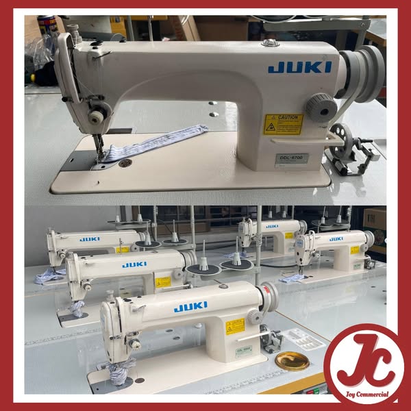 Embroidery Machines
