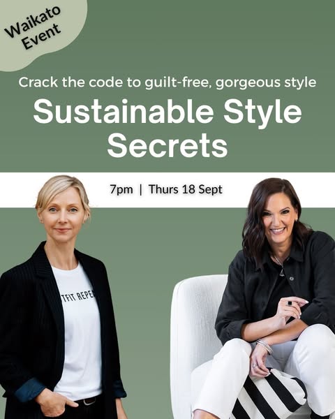 Sustainable Fashion