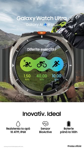 Samsung Galaxy Watch Active 2