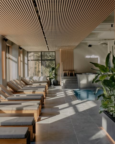 Complete resort