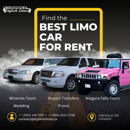 Unmatched limo