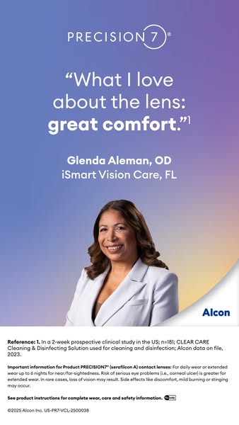 Smart Contact Lenses