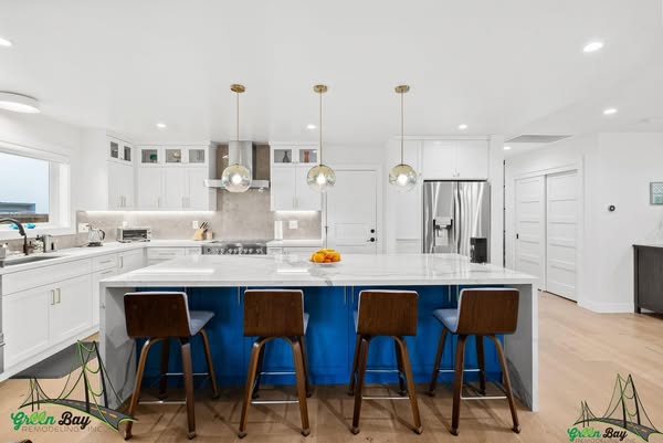 Bright oven