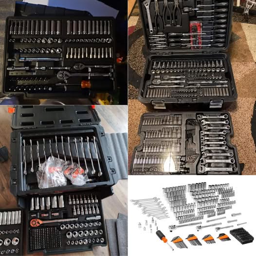 Socket Wrench Set