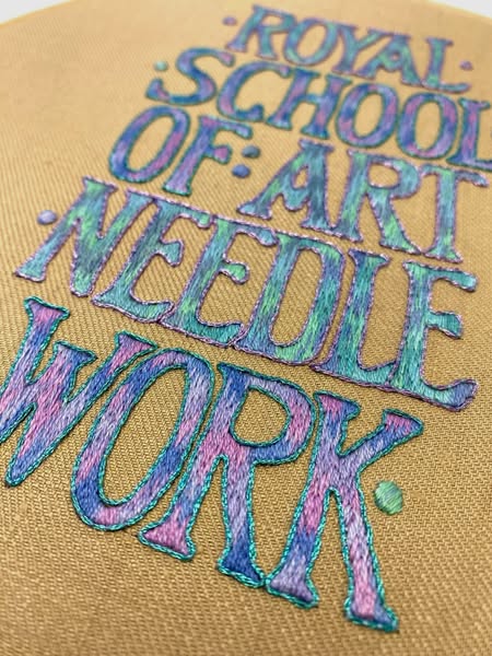 Needlework