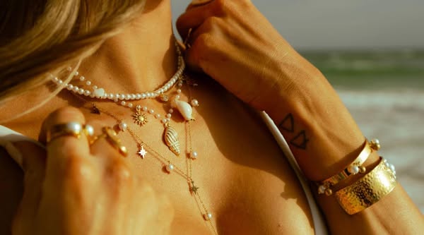 Shop for jewelry