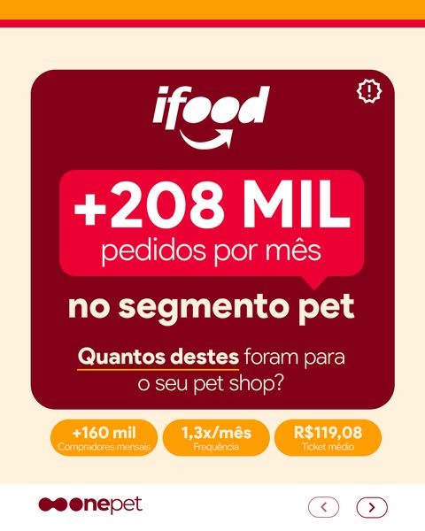 Shop for pet food