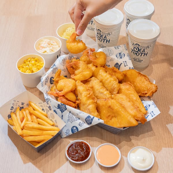 Long John Silver's