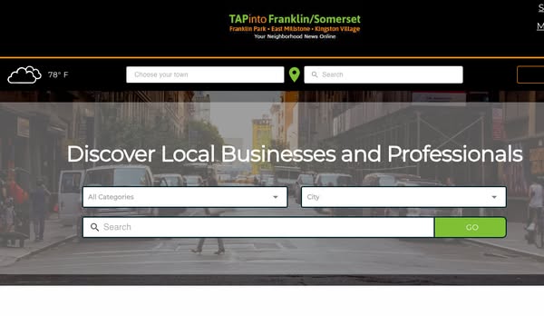 Shop for local businesses