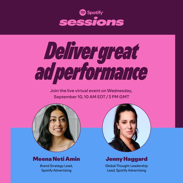 Virtual event ads