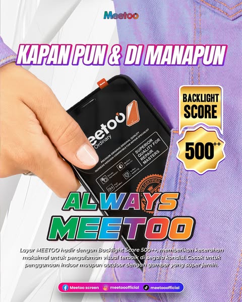Superior product
