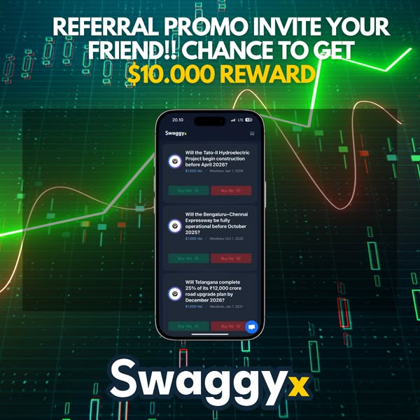 Referral program