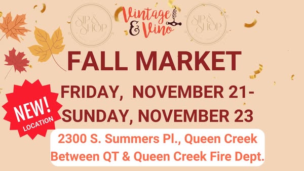 Shop for vintage finds