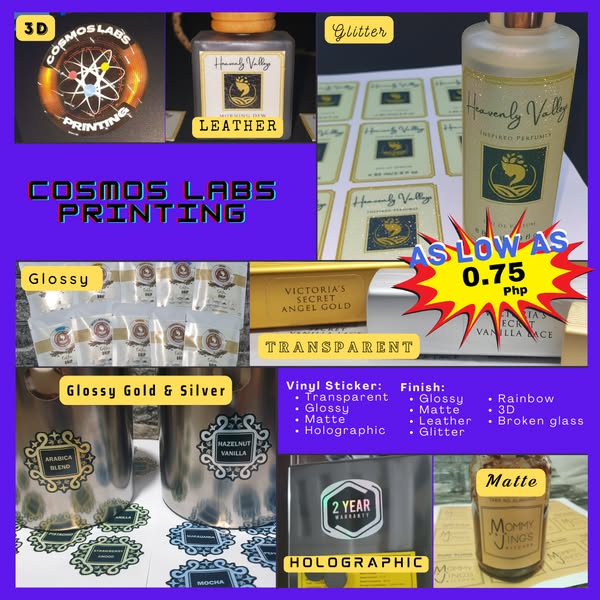 Affordable label