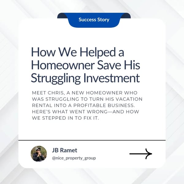 Exceptional homeowner