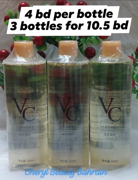 Premium vinegar
