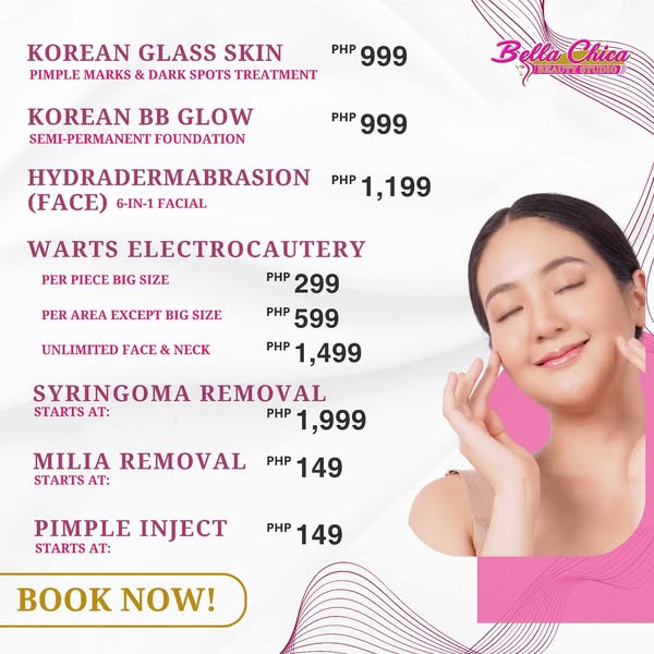 Unlimited facial