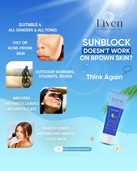 Healthy shine