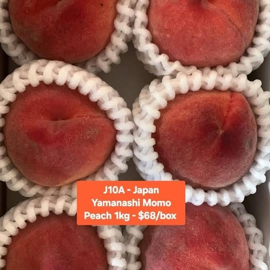 peach
