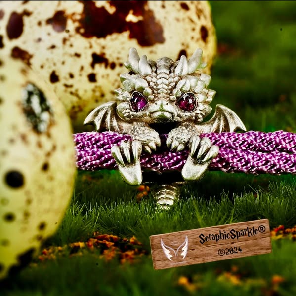 Stunning brooch
