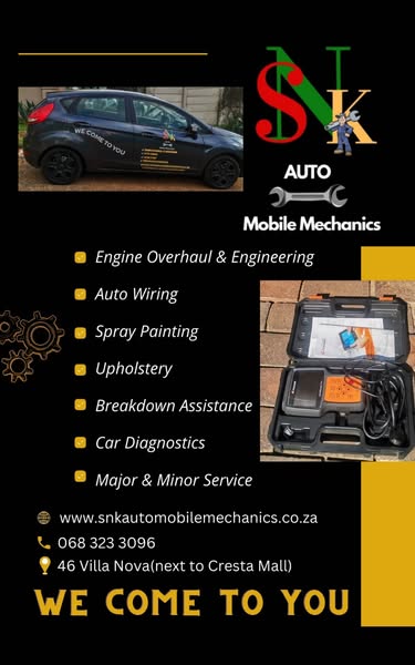 diagnostics