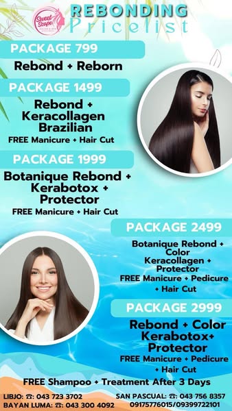 Premium haircut