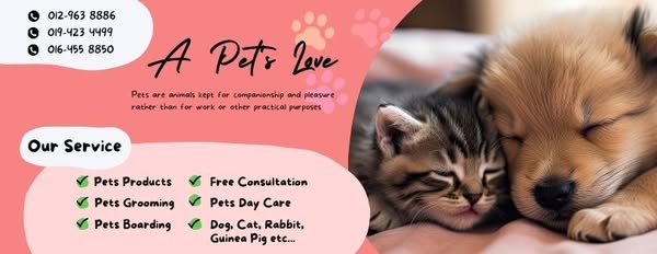 Shop for pet grooming