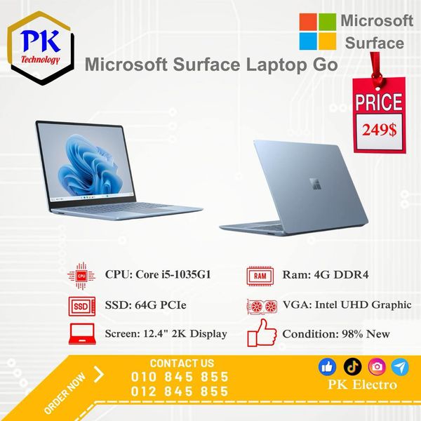 Microsoft Surface Laptop 3