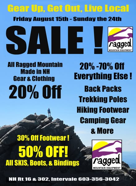 Clearance Sale