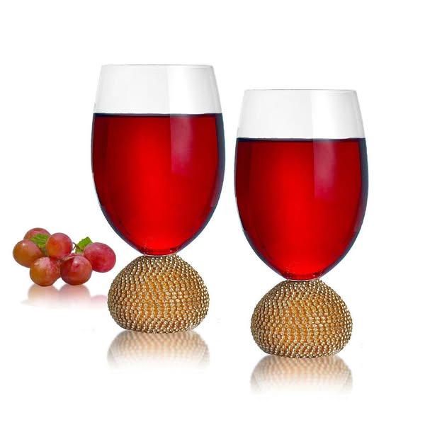 Unique glassware