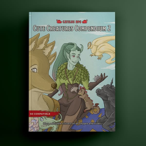 Unique compendium