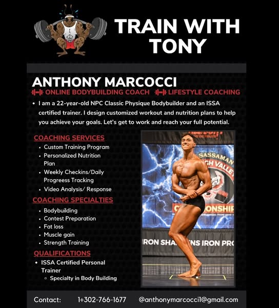 Personalized trainer