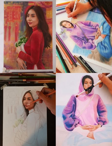 Artist's Sketchbook