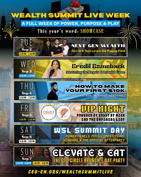 Community building ads