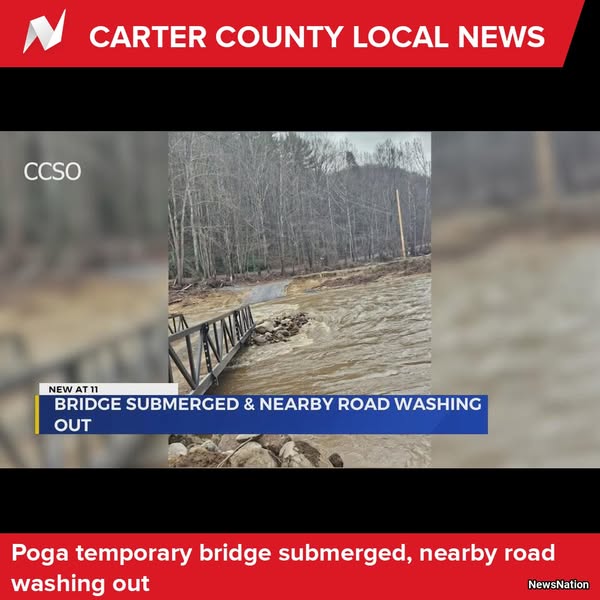 floodwaters