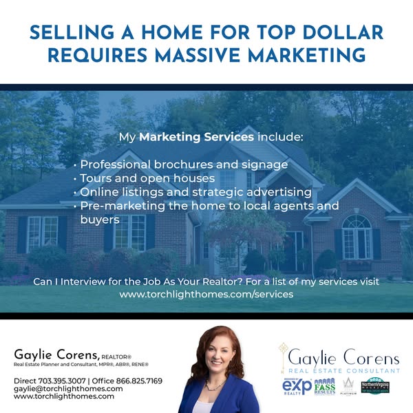 Home office advertising