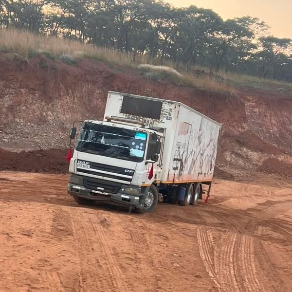 Seamless truck