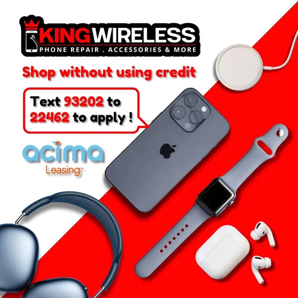 Shop Accessories