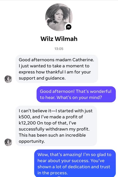 Profitable help