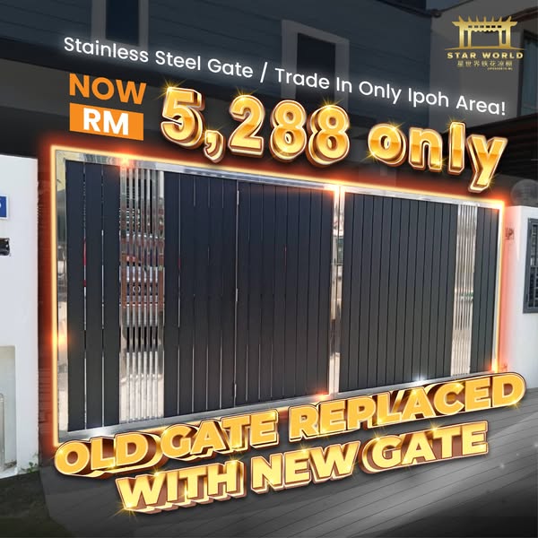 Fast stainless