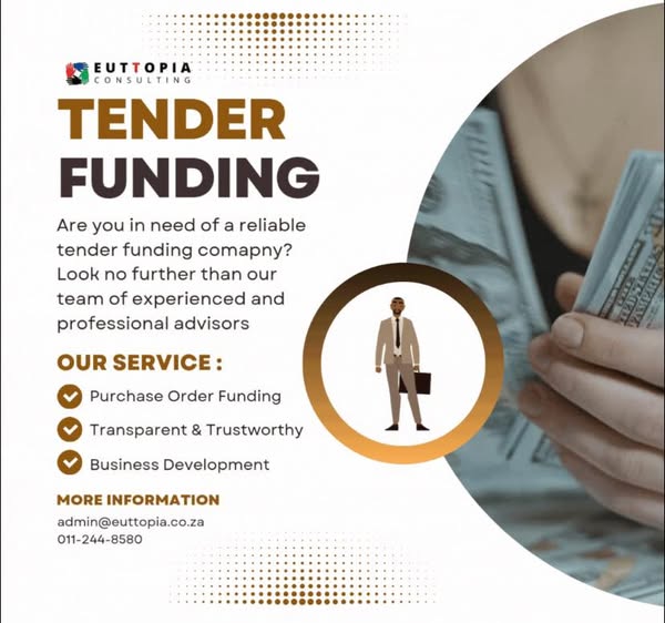 Transparent funding