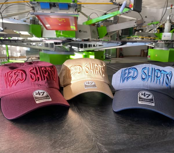 Shop for custom apparel