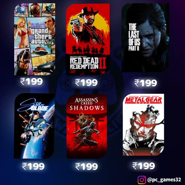 Buy Online