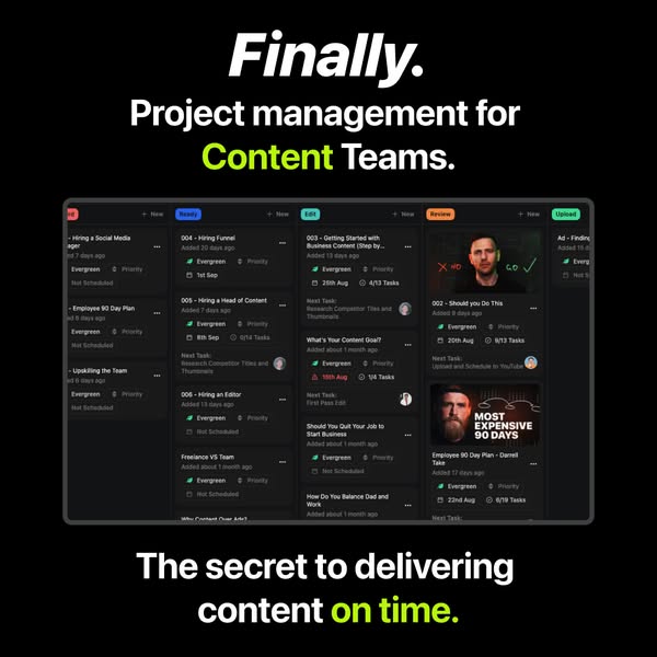 Product review management