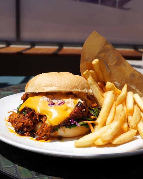 Pulled Pork