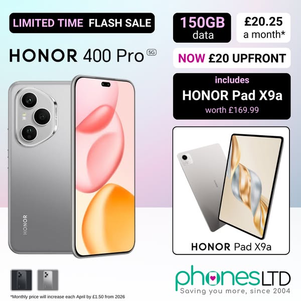 Unlimited deal