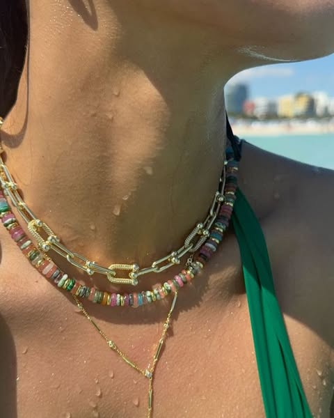 Trendy spring