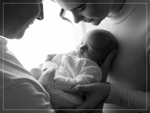 Perfect newborn
