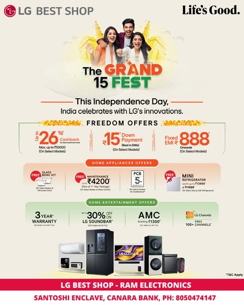 Shop Electronics