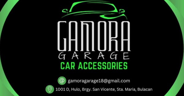 Shop Accessories
